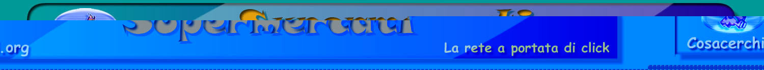 supermercati
